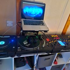 full dj equipment