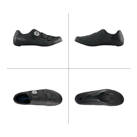 Shimano Rc502 Uk 12 - Eu 47