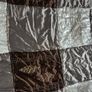 Quilted bed spread Image 4