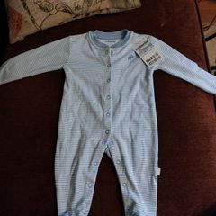 New Jojo Maman babygrow