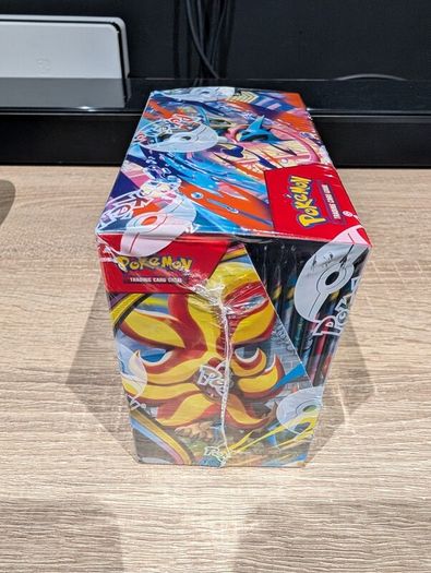 Pokemon TCG Chaos Rising