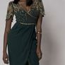 Virgos Lounge Embellished URSULA Dress Image 2