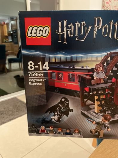 Harry Potter Lego Hogwarts Express 75955
