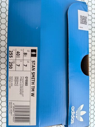 Adidas Stan Smith Womens Trainers