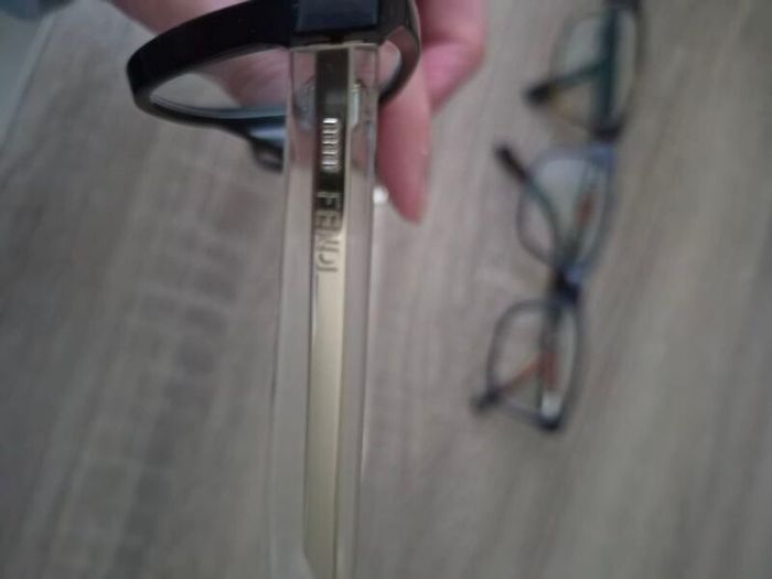 Prescription glasses