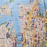 2 street maps of SYDNEY Australia Image 3