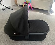 UppaBaby bassinet