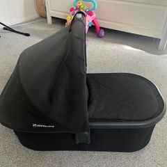 UppaBaby bassinet