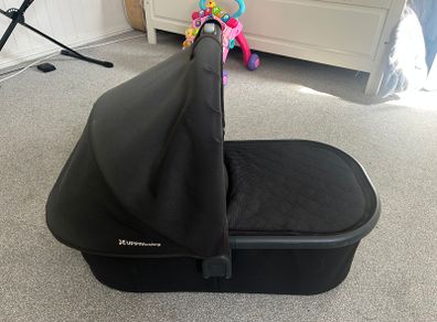UppaBaby bassinet
