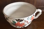 Vintage Old Foley James Kent Eastern Glory Pattern Chamber pot Planter