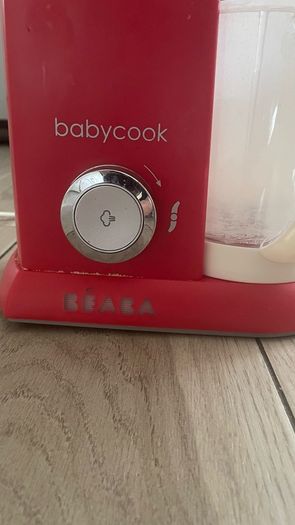 beaba cook baby food processor