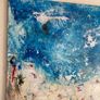 Original Abstract Painting Beach Art Beachscape Seascape Image 7