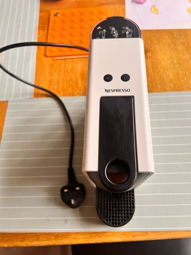 nespresso coffeemaker