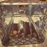 Waterford Crystal Lismore Essence Candle Holders Image 3