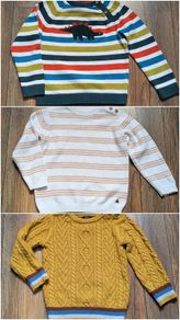 Boys Jumper Bundle Size 3-4 yrs