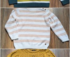 Boys Jumper Bundle Size 3-4 yrs