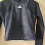 brand new Adidas Paris Freelift crop top long sleeve Image 3