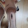 Silver High Heel Sandal uk06 Image 4