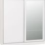 Nevada 2 Door Sliding Wardrobe Image 2