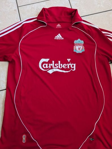 2006 Liverpool jersey adult xl
