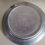 Pewter Plate Ohio State Seal 1971 Image 2