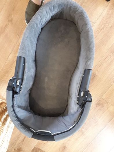 quinny buggy system