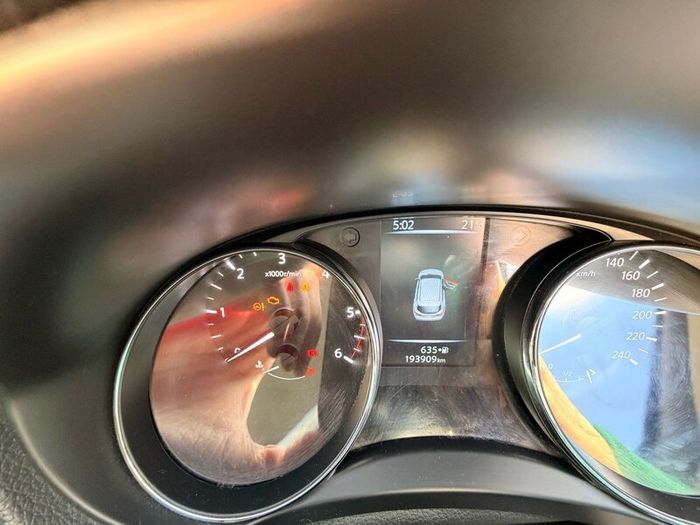 Nissan Qashqai 2015
