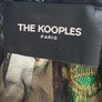 The Kooples Silk Tiered Butterfly Dress Size 1 (Small) Image 5