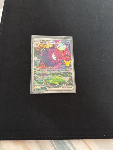 gengar pokemon
