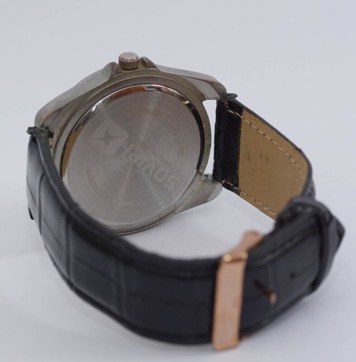 Vintage Gents Soviet Quartz Watch
