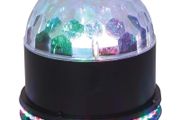 Led Ufo/astra Rgb Led Light