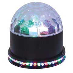 Led Ufo/astra Rgb Led Light