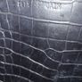 PETA + JAIN Saint Tote Bag in Black Croc Image 5