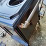 Stove with back boiler Image 3