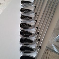 Irons, Left hand set