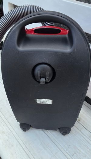 Miele C3 Hoover