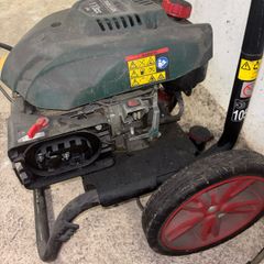 Parkside Petrol Pressure Washer
