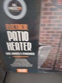 patio heater