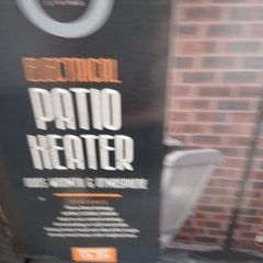 patio heater