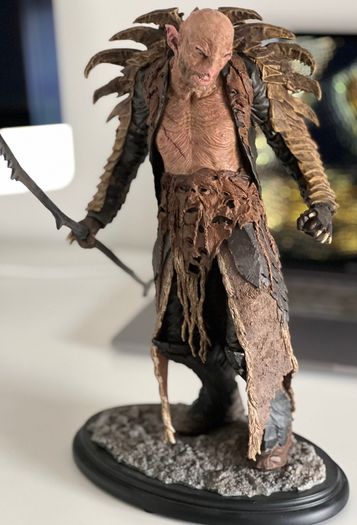 Weta Yazneg The Hobbit/The Lord of the Rings/Middle-Earth Statue