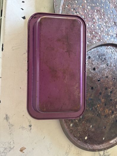 Cooking tray
