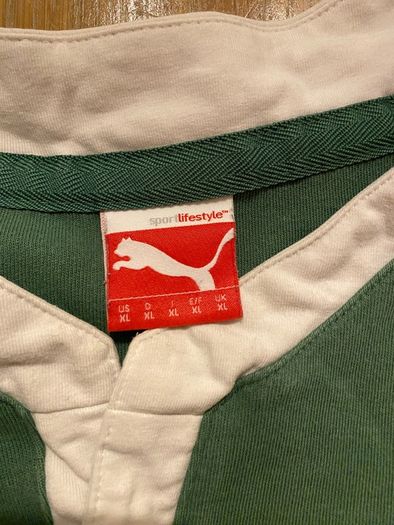 Classic Irish Rugby Commemorative Jersey
