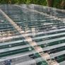 Clear polycarbonate sheeting Image 3