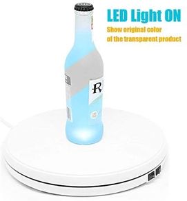 Rotating Product Display Turntable - Free Delivery!