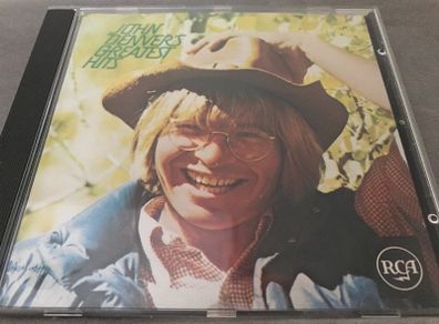 John Denver's Greatest Hits      CD