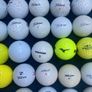 100 Practice Grade mixed Brand Balls Image 5