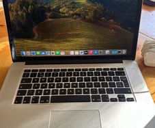 Macbook pro