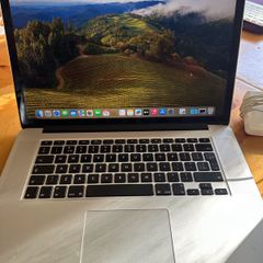 Macbook pro