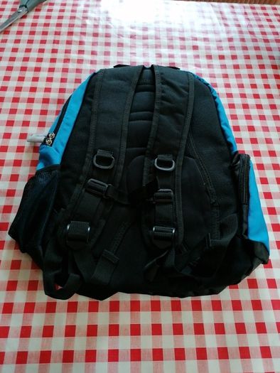 small backpacks x 3