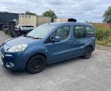 Peugeot Partner 2013